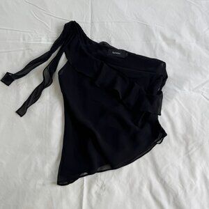 Realisation par the samantha top in black